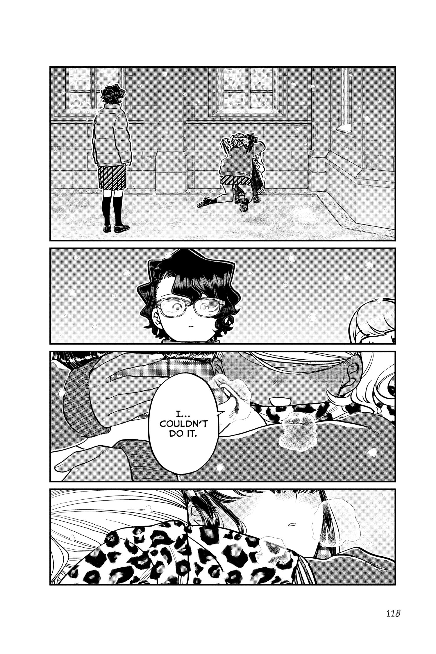 Komi Can’t Communicate, Chapter 294 image 16